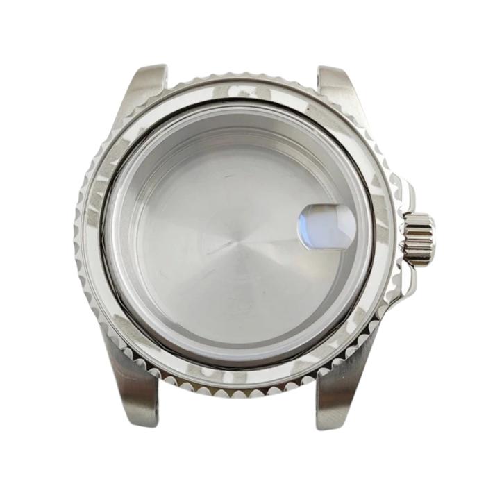 Casing Submarine SILVER Housing NH35 NH36 Sapphire