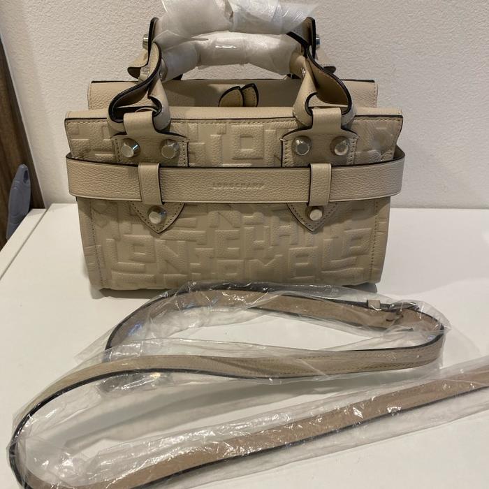 Longchamp lc voyageuse ori original sling bag tas