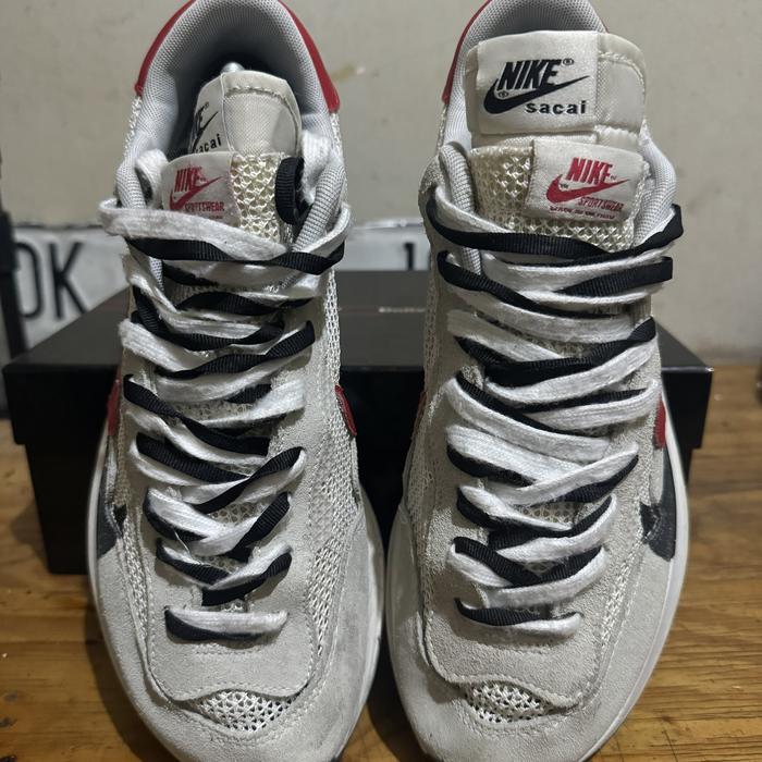 Jual NikeSacai Sacai Vaporwaffle Seken