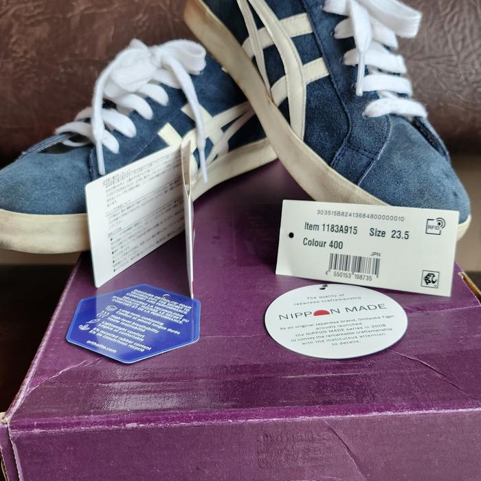 onitsuka tiger woman/ onitsuka tiger fabre NM