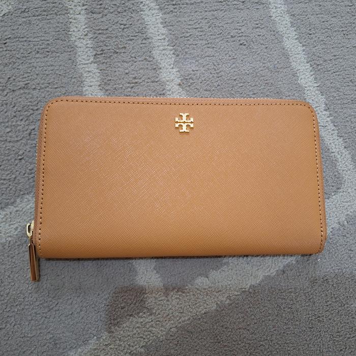 TB Emerson Continental Wallet Leather