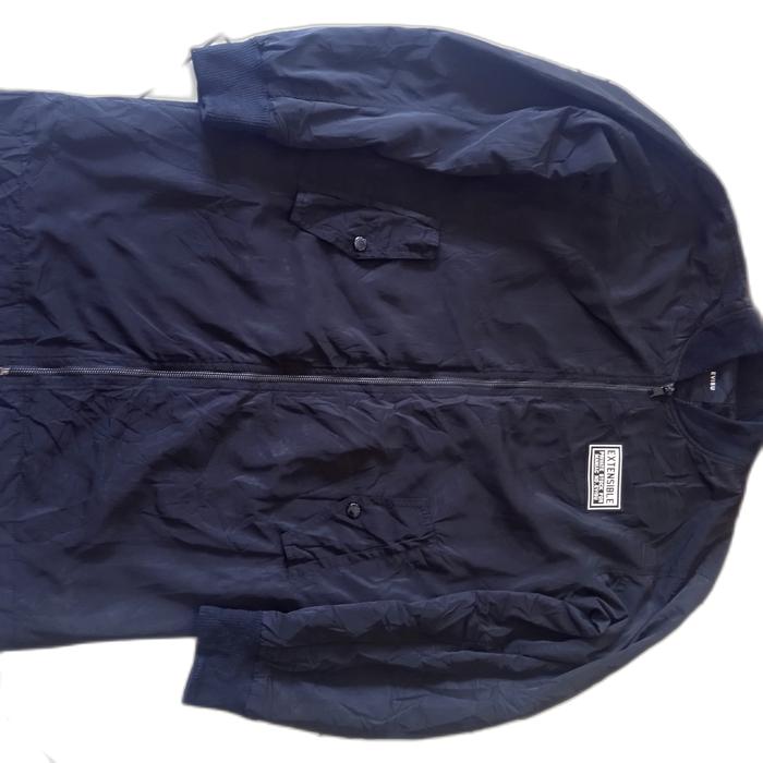 jaket bomber long evisu made in China