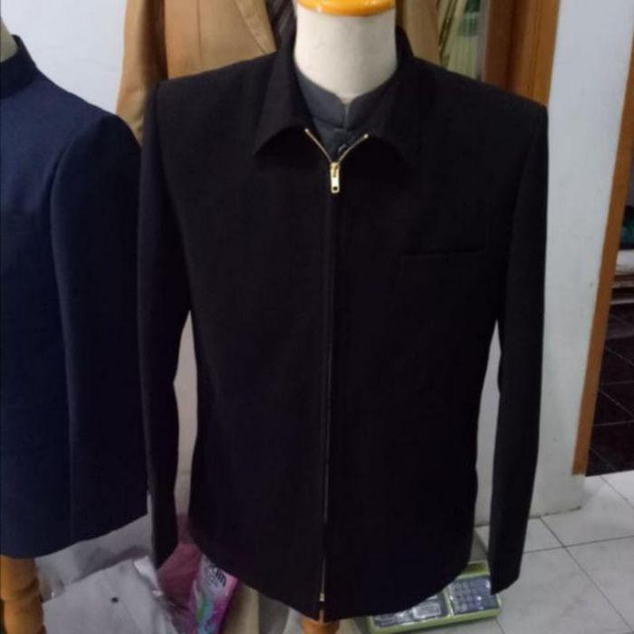 jasket nu bordir jasket Dosen