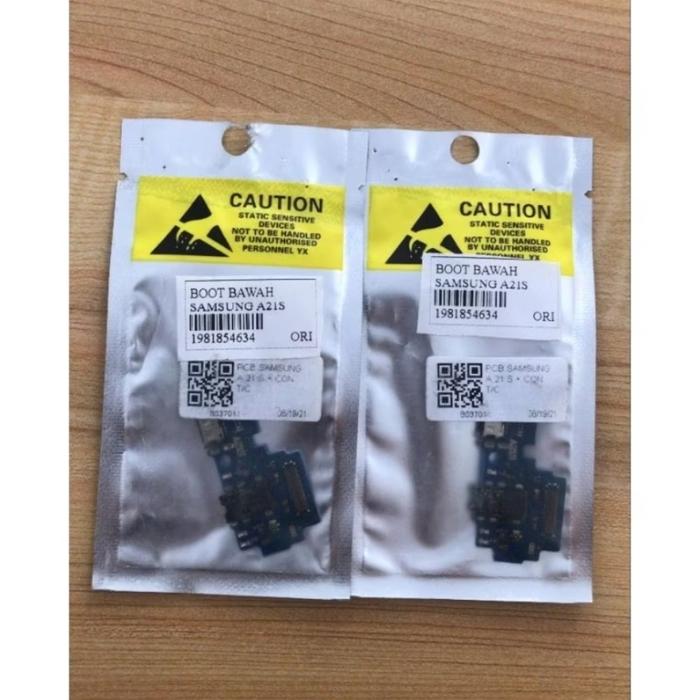 BOOT BAWAH SAMSUNG A21S A21S