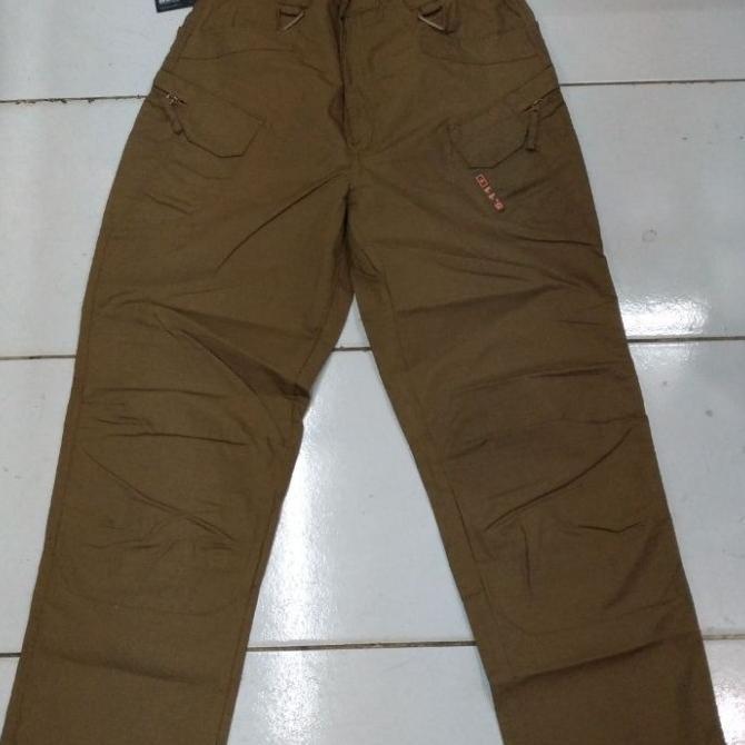 Celana 511 Tactical Cargo Pants Ripstop Import Helikon