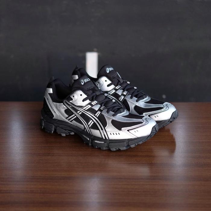 Asics Gel Kahana 8 SE Black Silver Original