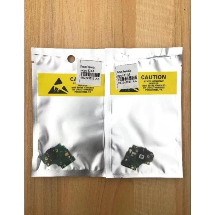 BOOT BAWAH OPPO F7 A3 F7 A3