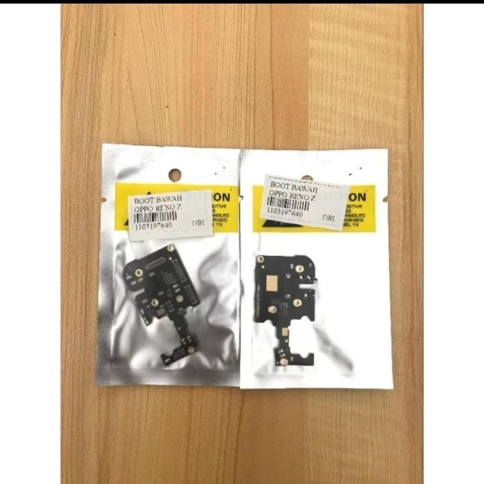 BOOT BAWAH OPPO RENO Z RENO Z