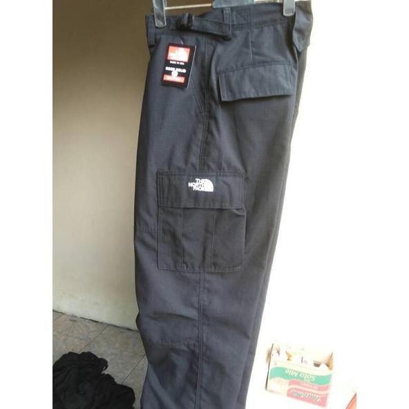 Celana Panjang Cargo Pdl Tnf