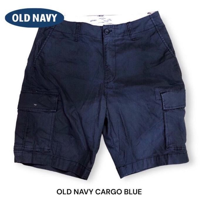 Shorts Pants Celana Pendek Pria Cargo Old Navy Original