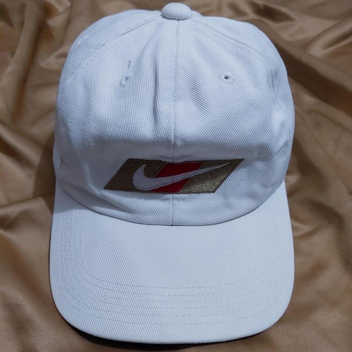 Nike Just Do It Vintage Caps 90's / Tapi Nike Vintage