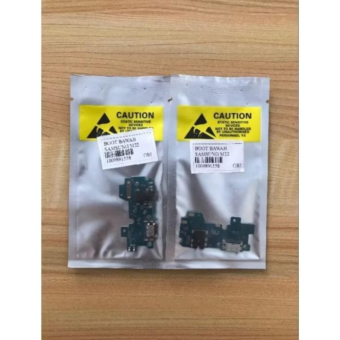 BOOT BAWAH SAMSUNG M22 M22