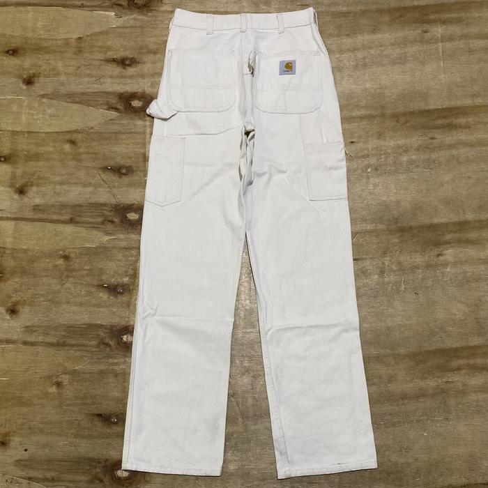 Vintage Carhartt carpenter canvas pants
