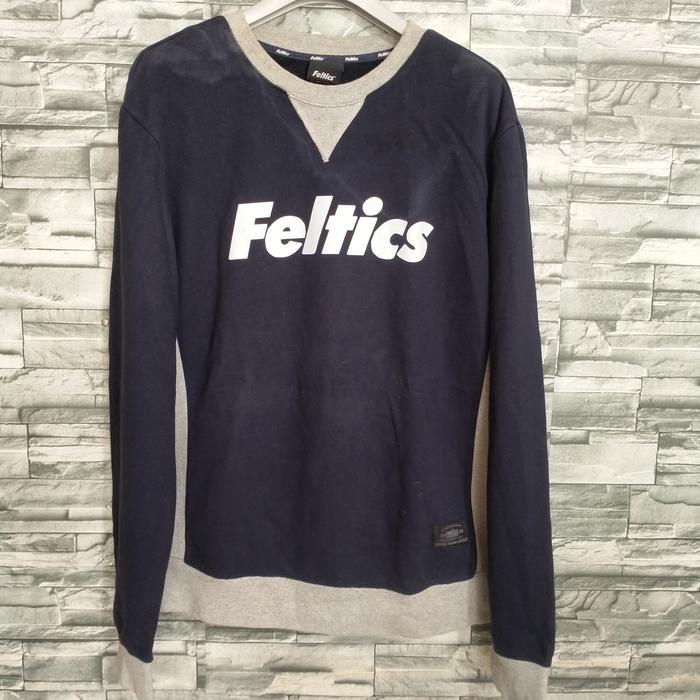 Crewneck FELTICS second..