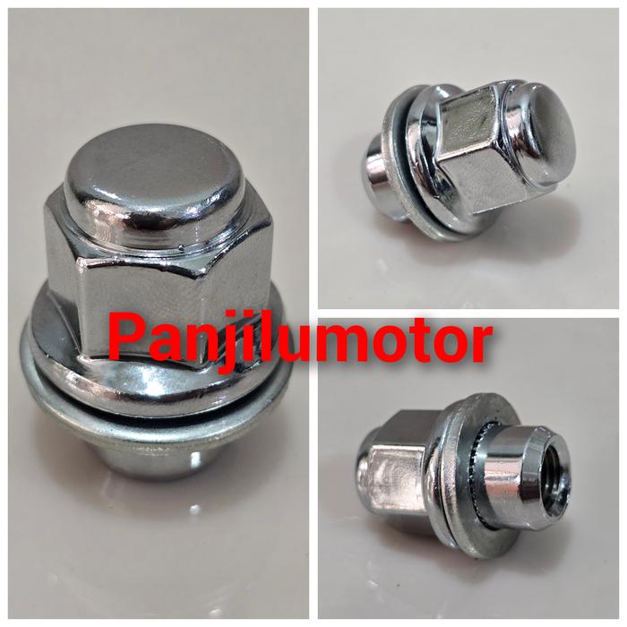 Mur roda original toyota harrier