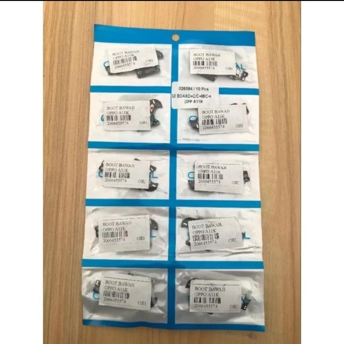 BOOT BAWAH OPPO A11K A11K