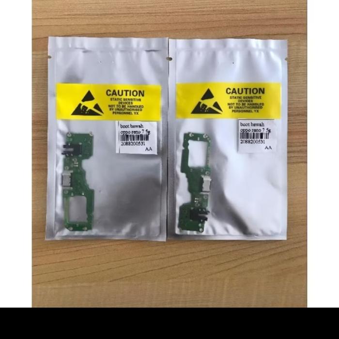 BOOT BAWAH OPPO RENO 7 5G