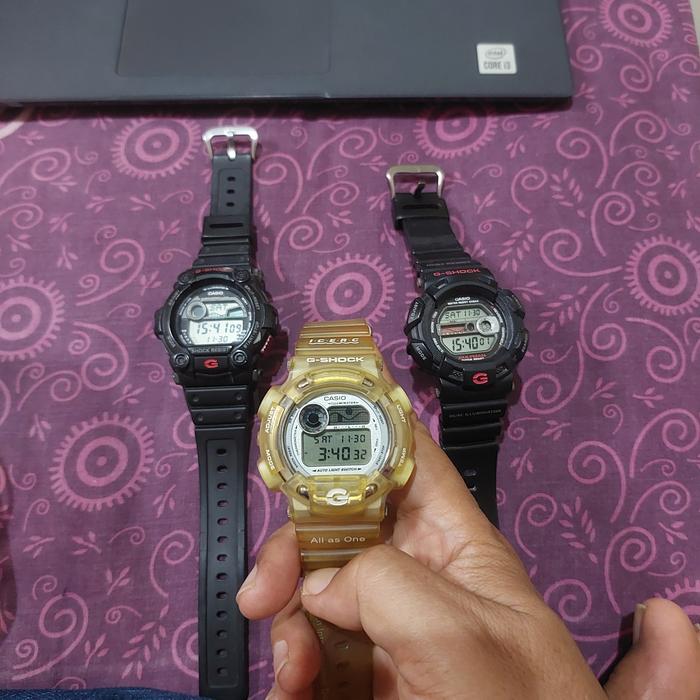 Gshock dw_8600k vintage ok