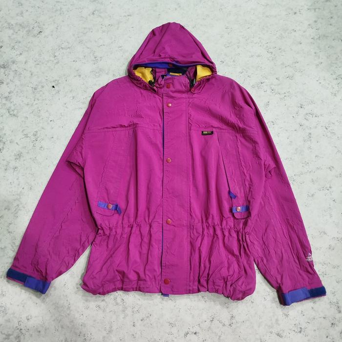 Jaket vintage TARAS BOULBA GORE-TEX