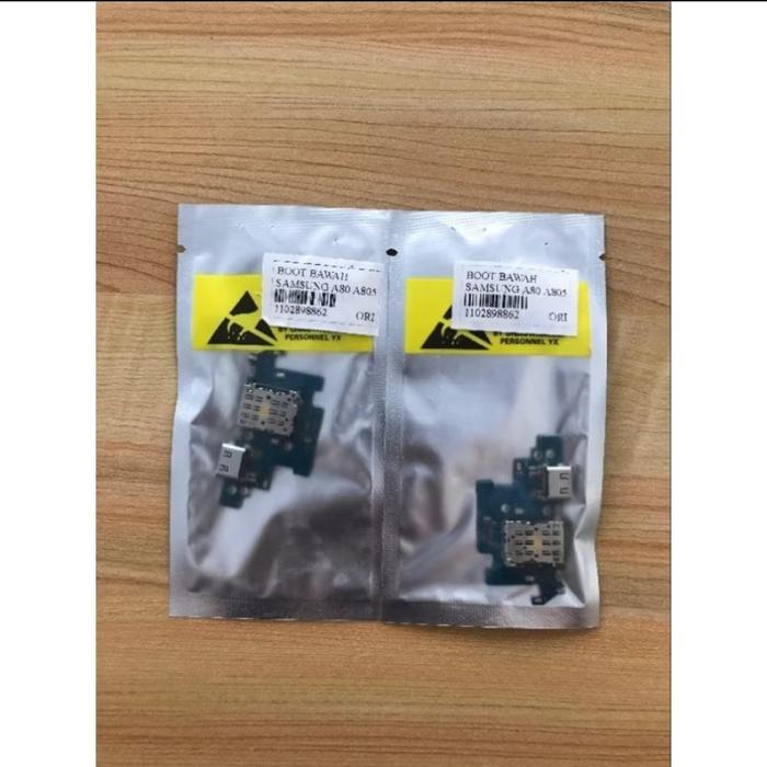 BOOT BAWAH SAMSUNG A80 A805