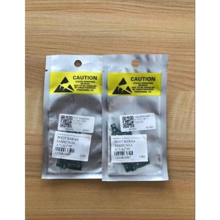 BOOT BAWAH SAMSUNG A71 A175F