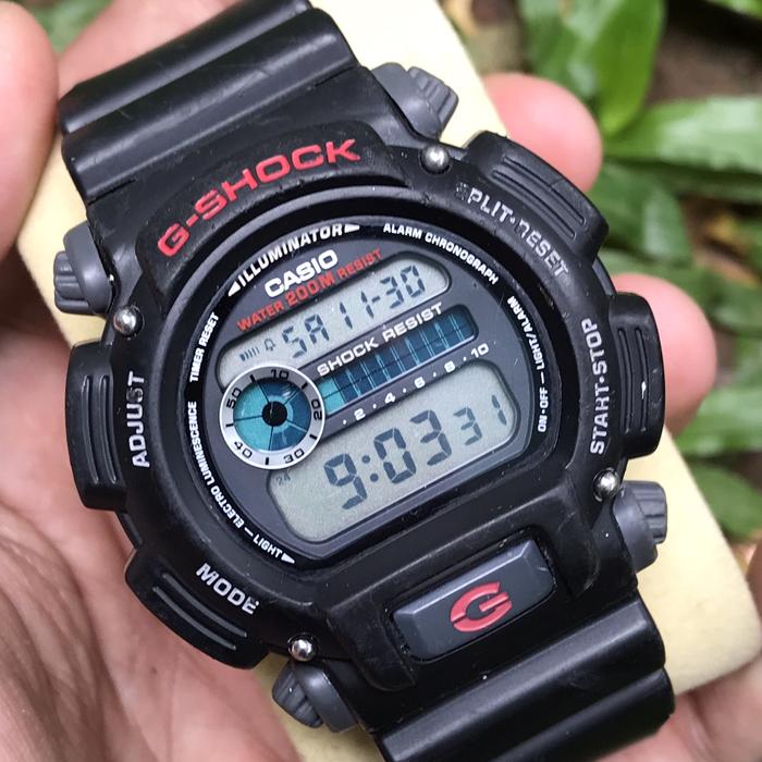 Jam Tangan G-Shock ori Mantap