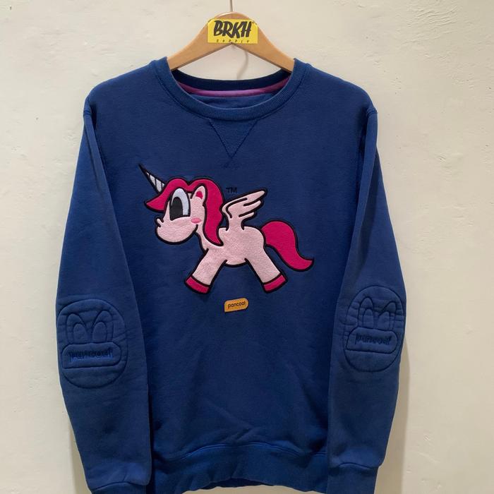 Crewneck Pancoat Unicron Second Original