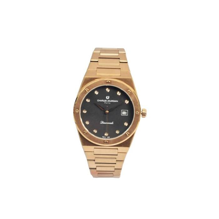 Jam tangan wanita Charles Jourdan Cj1097-2537#CJ1096#CJ1096-2537#Charles Jourdan CJ1096-2537