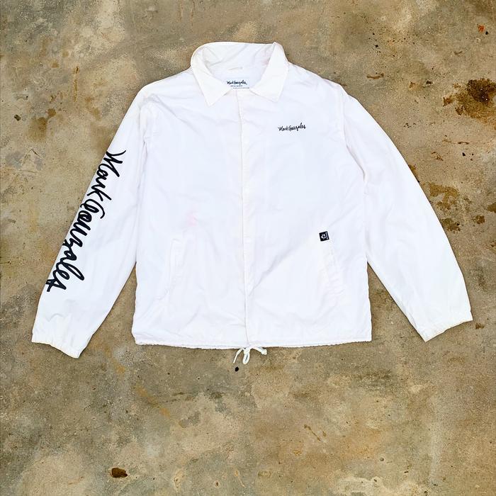 Coach jaket mark gonzales