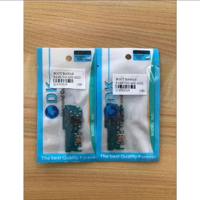 BOOT BAWAH SAMSUNG A02 A022