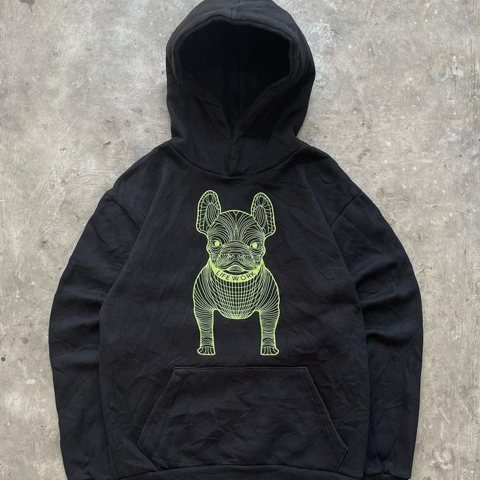 LIFEWORK HOODIE ORIGINAL BRAND