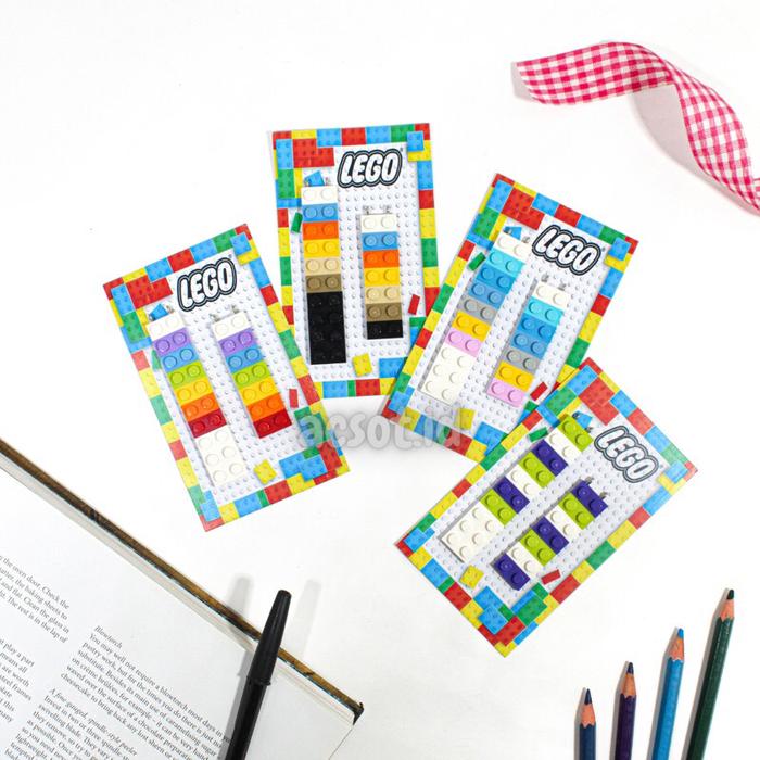 !STRAP ONLY! Strap Lego | Strap Lego Watch | Lego Brick Original | Tali Jam | Kado unik (!STRAP ONLY