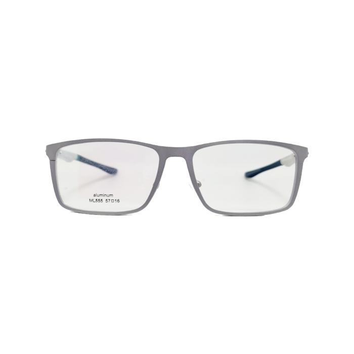 Frame Kacamata Aluminium M555 57-16-138 Perr Spring