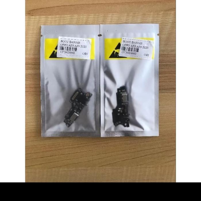 BOOT BAWAH OPPO A53/A33 2020