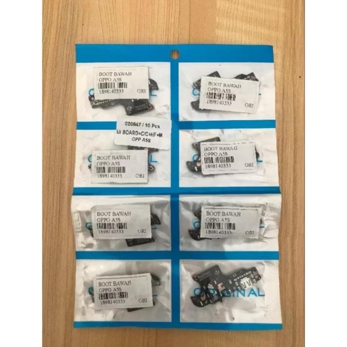 BOOT BAWAH OPPO A5S OPPO A5S