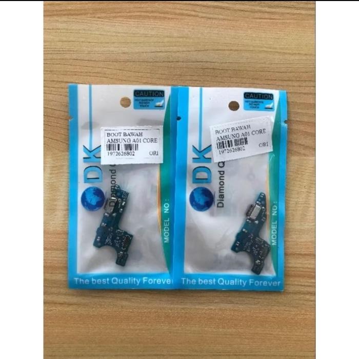 BOOT BAWAH SAMSUNG A01 CORE