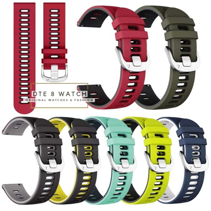 Strap Amazfit Bip 5 Amazfit Bip 5 Unity Silikon Rubber 22mm Bv Quick Release
