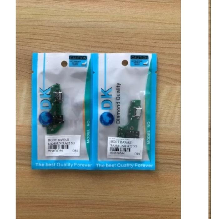 BOOT BAWAH SAMSUNG A22 5G