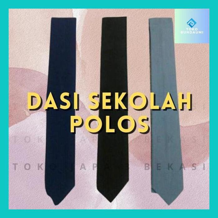 UMI- DASI SMP DASI SMA/SMK POLOS / DASI SEKOLAH SMP SMA SMK POLOS