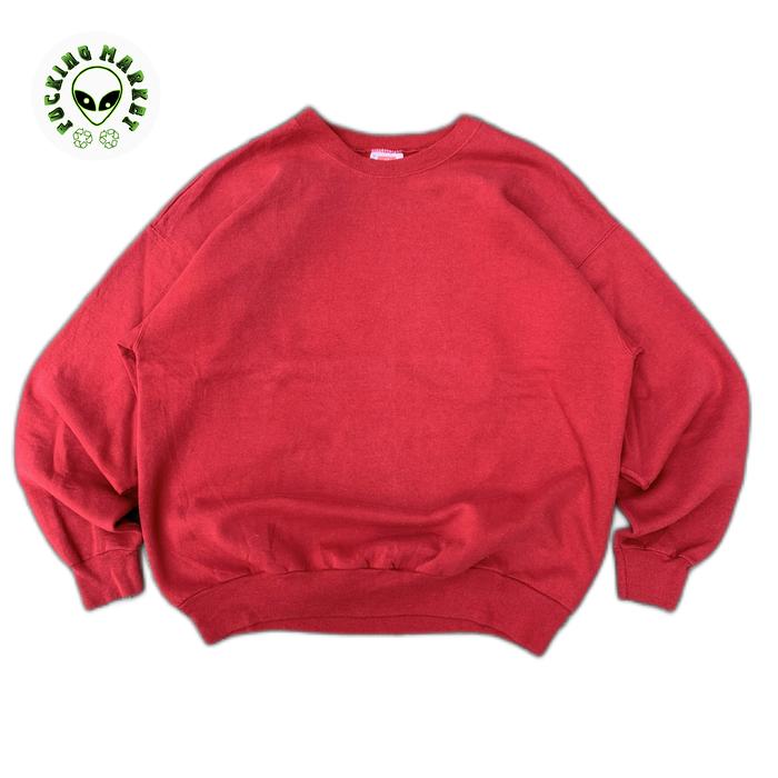 Sweatshirt hanes tag size L