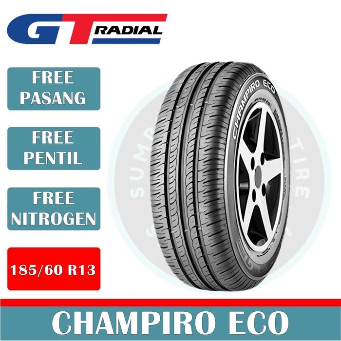 Ban Mobil GT Radial CHAMPIRO ECO 185/60 R13