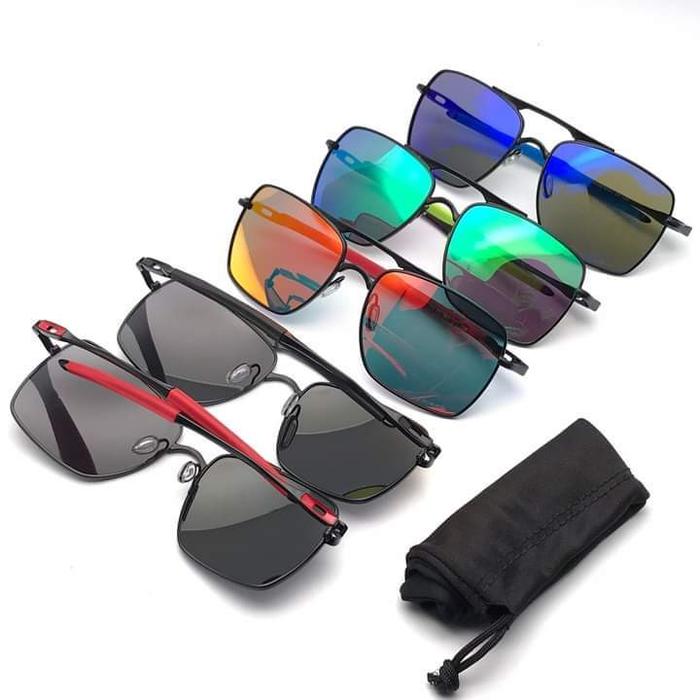 kacamata polarized okle deviation
