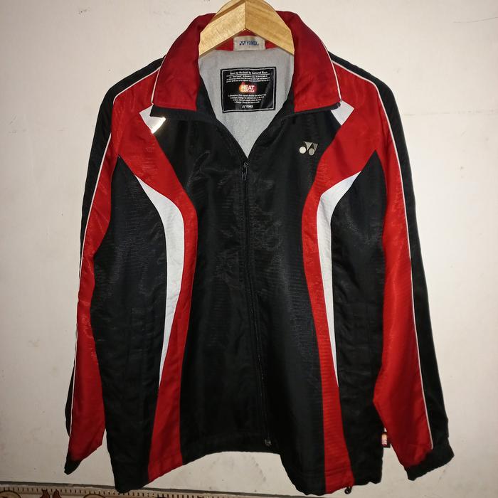 Jaket Yonex Heat Capsule Tebal Ada Hoodie 04/11/24