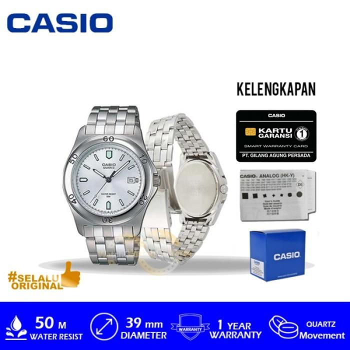 SALE Jam Tangan Pria Casio General MTP-1213A-7AVDF Original Resmi