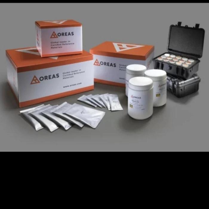 OREAS CRM Mineral ORE Paket 1kg produk CRMMineral ORE Nickel Lateritic