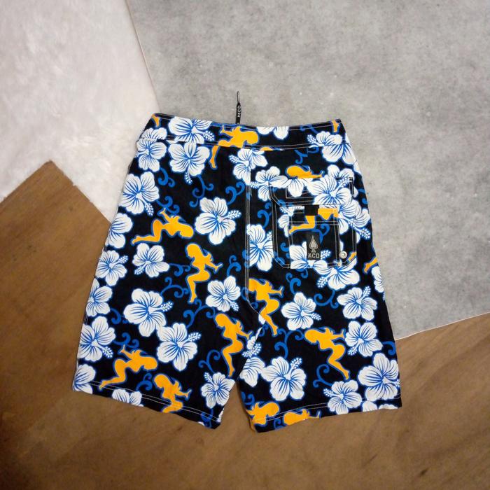 celana pendek boardshort MCD MORE CORE DIVISION second original
