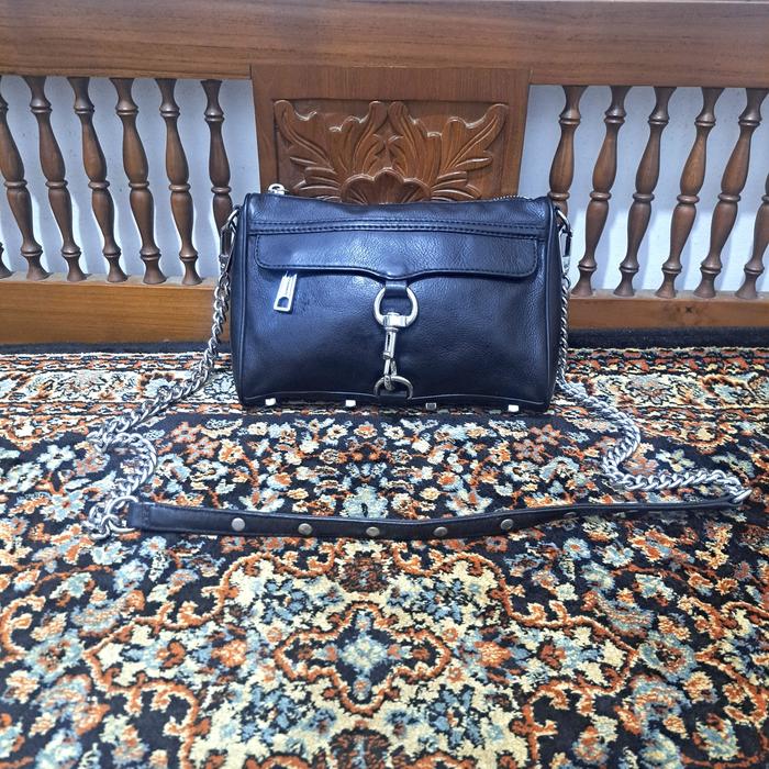 tas sling bag rebecca minkoff kulit asli