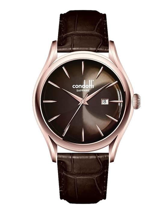 JAM TANGAN PRIA CONDOTTI CN7117-RG5-L26 ORIGINAL
