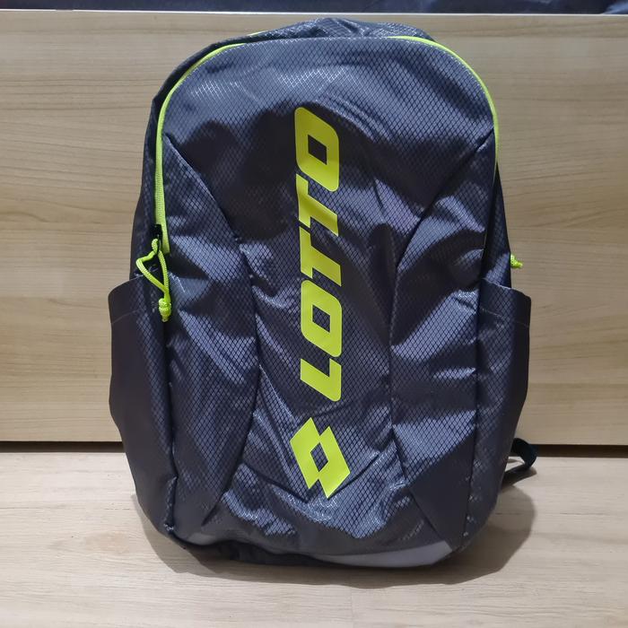 Tas Ransel Tas Backpack LOTTO Aru Backpack