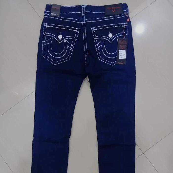 CELANA PANJANG JEANS TRUE RELIGION ORIGINAL
